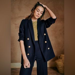 Sezane Michele blazer